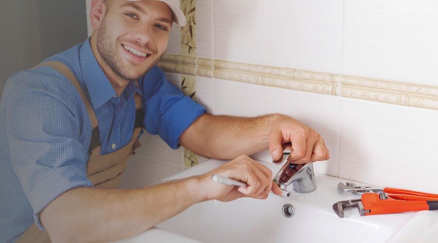 Faucet cartridge replacement in Shelby Gap, KY